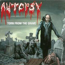 Autopsy (USA) : Torn from the Grave